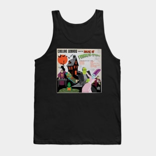 House of Franklin-Stein 3 Tank Top